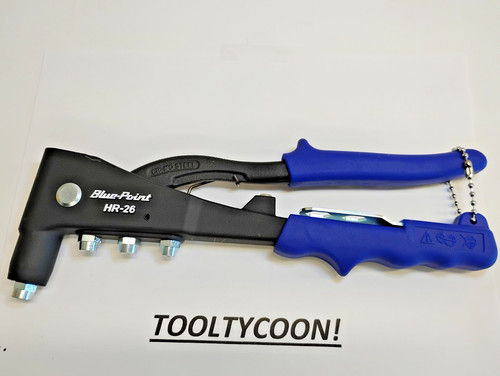 Blue point tools - tools, hr-26