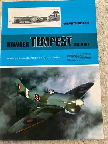 Warpaint series hawker - series,