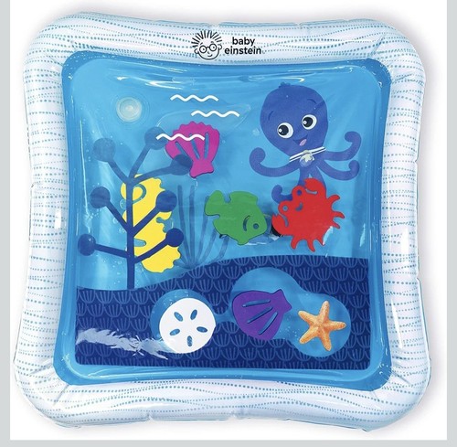 Baby einstein tummy time - einstein, water
