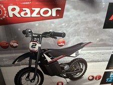Razor MX125 Dirt Rocket