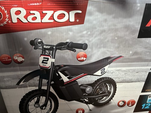 Razor mx125 dirt - razor,