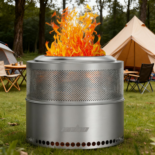 Stove bonfire 50cm - stove,
