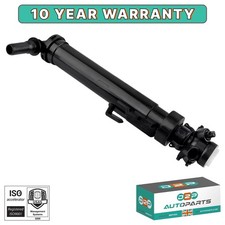 HEADLIGHT WASHER NOZZLE LEFT