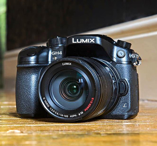 Panasonic lumix dmc gh4 black - panasonic, dmc-gh4