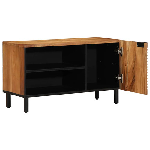 Cabinet solid wood mango - tv,