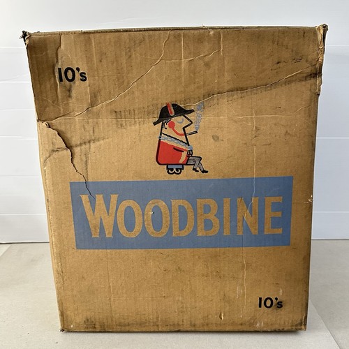 Vtg woodbine cigarettes - vtg,