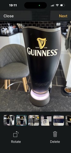 Guiness surger unit - guiness,