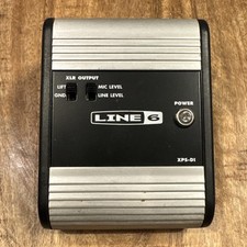 Line 6 XPS-DI for Bass Variax