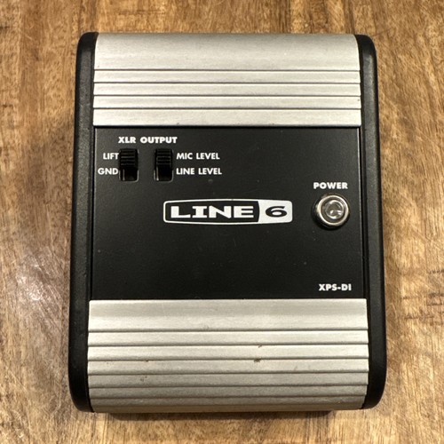 Line xps for bass - bass, variax