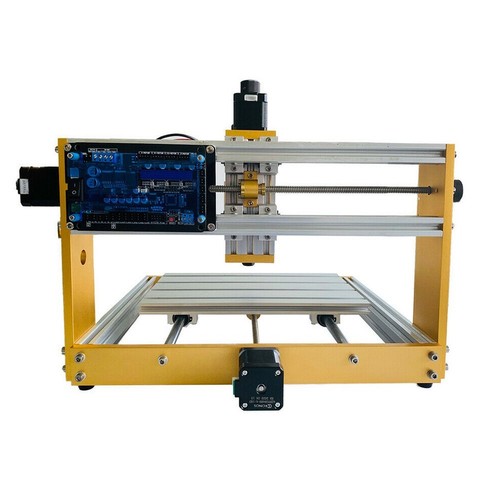 Complete cnc 3018 - 3018, plus