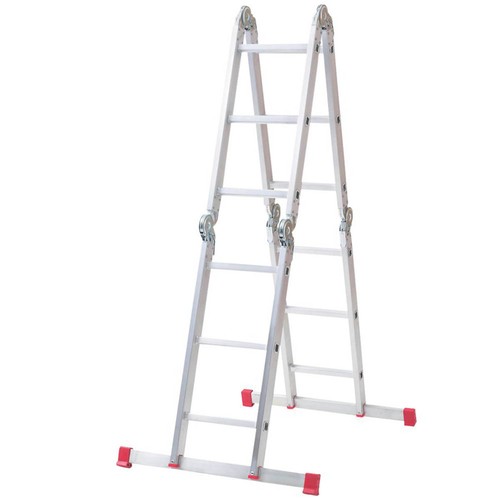 Combination ladder aluminium - combination,