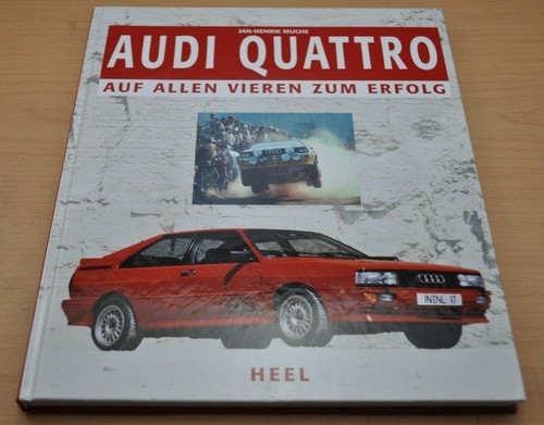 Audi quattro urquattro - quattro,