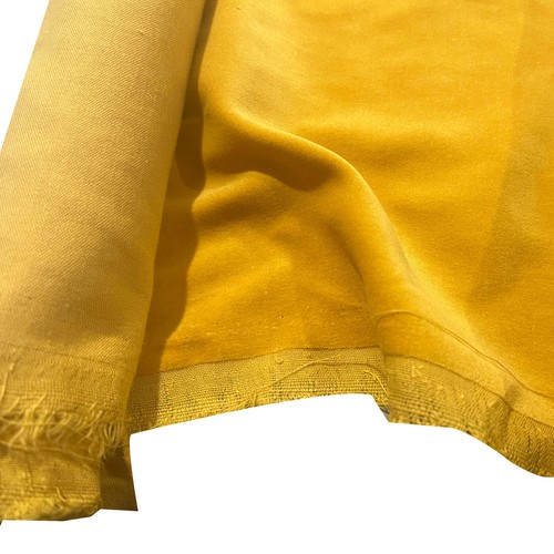 100 cotton velvet - cotton, fabric