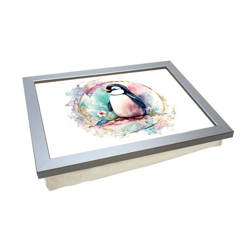 Mystical penguin lap tray - penguin,