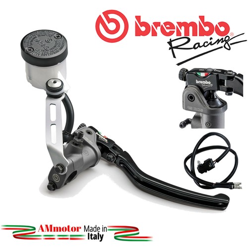 Radial master cylinder brembo - radial,