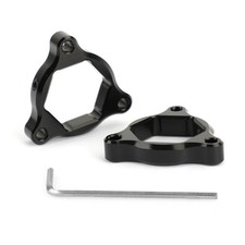 Fork Pre Adjusters Black 22MM