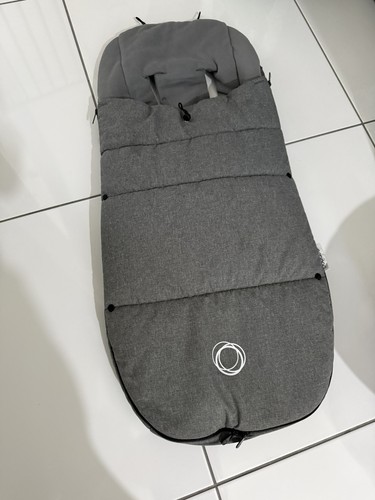 Bugaboo grey melange universal - grey,