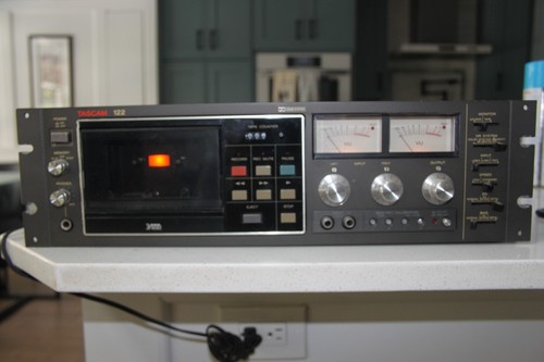 Vintage tascam 122 - 122-b,
