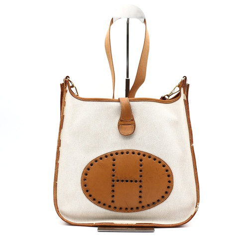 Hermes evelyne toile - 1, gm