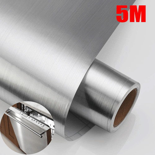 Self adhesive stainless - 5m,