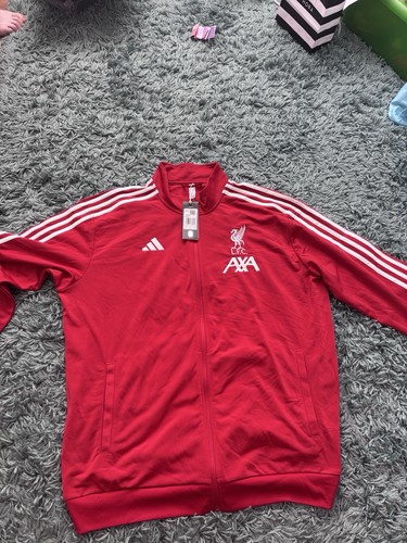 Liverpool dna jacket - fc,