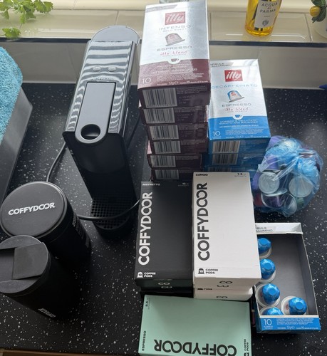 Nespresso essenza mini coffee - nespresso,