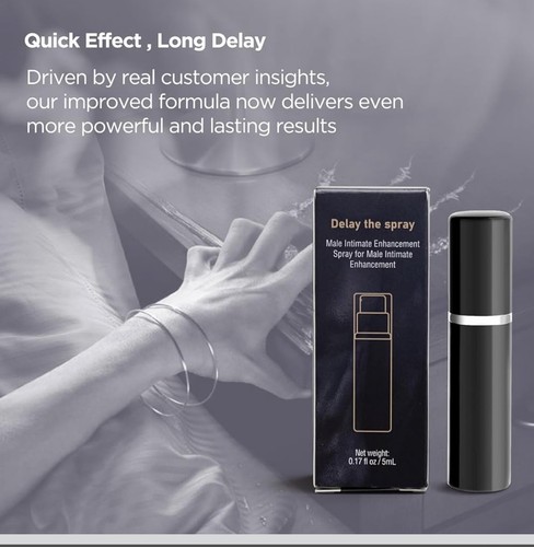 Sex spray for - spray, longer