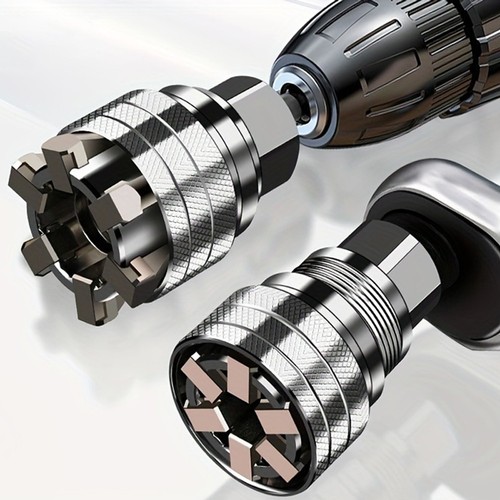 Universal socket wrench - universal,