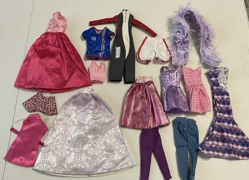 Fashion doll mixed - fashion,