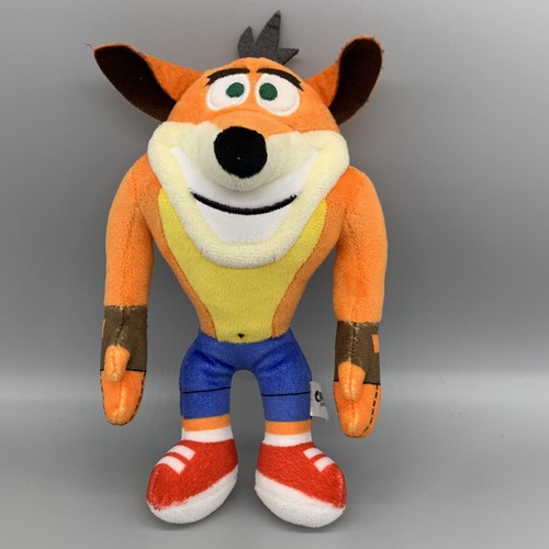 Crash bandicoot by kidrobot - crash,