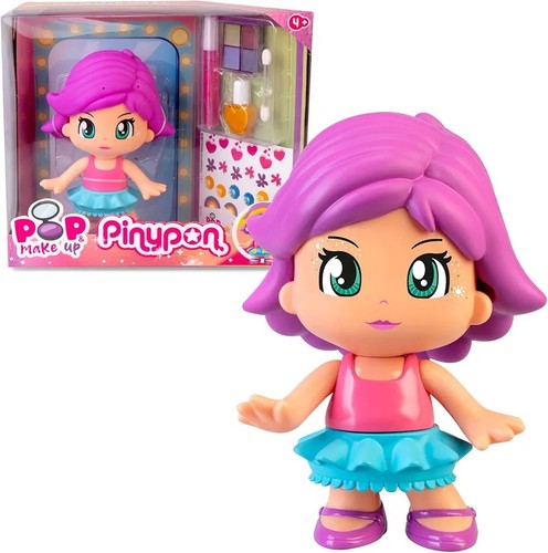 Merchandising pinypon famosa - merchandising,