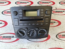 2007  TOYOTA AVENSIS RADIO CD