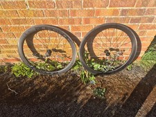 BORG50C Rim Brake Wheels 700c