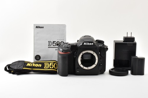 Nikon d500 9mp digital slr - d500, 20.9mp