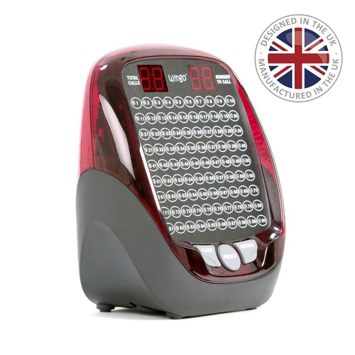 Wingo electronic bingo - 4",