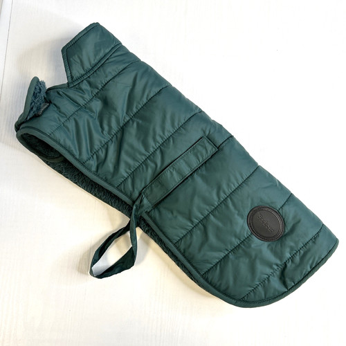 Barbour baffle dogs coat - dogs,