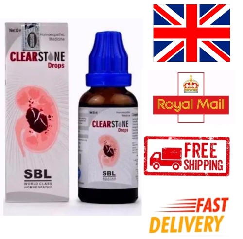 Sbl clearstone drops - sbl, renal