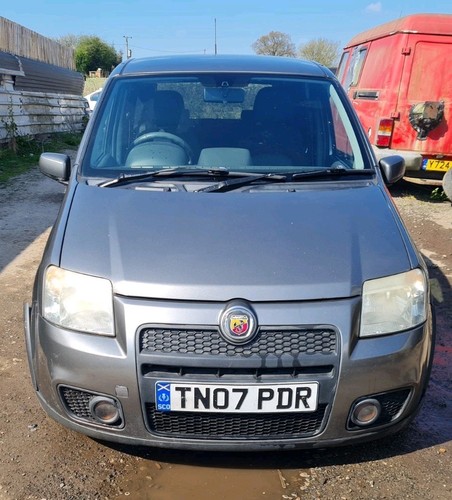 Fiat panda 169 100hp - 100hp, 1.4