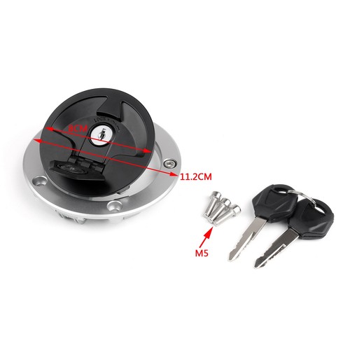 Fuel gas tank cap - fuel, for
