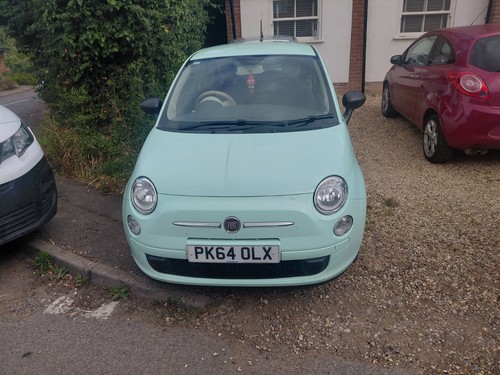 Fiat 500 spares - spares, repairs