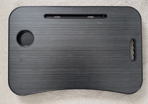 Folding laptop table stand bed - laptop,