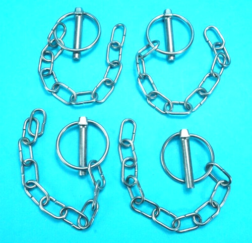 Stainless steel 8mm lynch - 4,