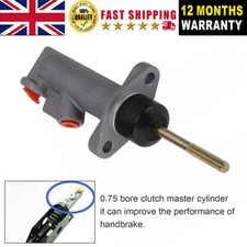 Universal Brake Clutch Master