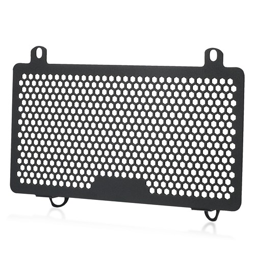 Moto oil cooler guard fit - guard, for
