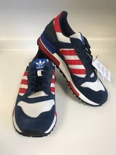 Adidas ZX 600 Blue Multi UK