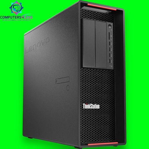 Lenovo thinkstation p720 x - lenovo, 2