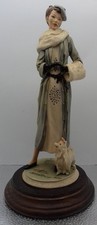 Vintage Capodimonte ADL Figure