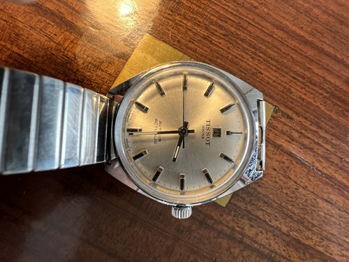 Tissot autolub actualis watch - tissot,