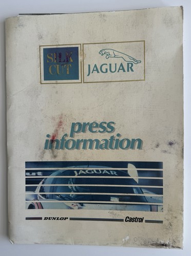 1989 mans hours silk cut - 24,