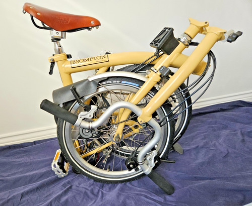 Brompton speed line - 6,